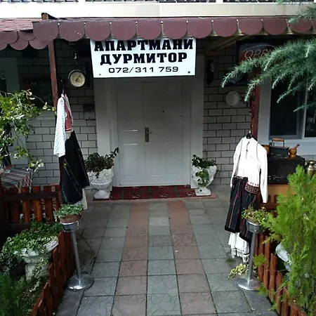 Durmitor Κουμάνοβο